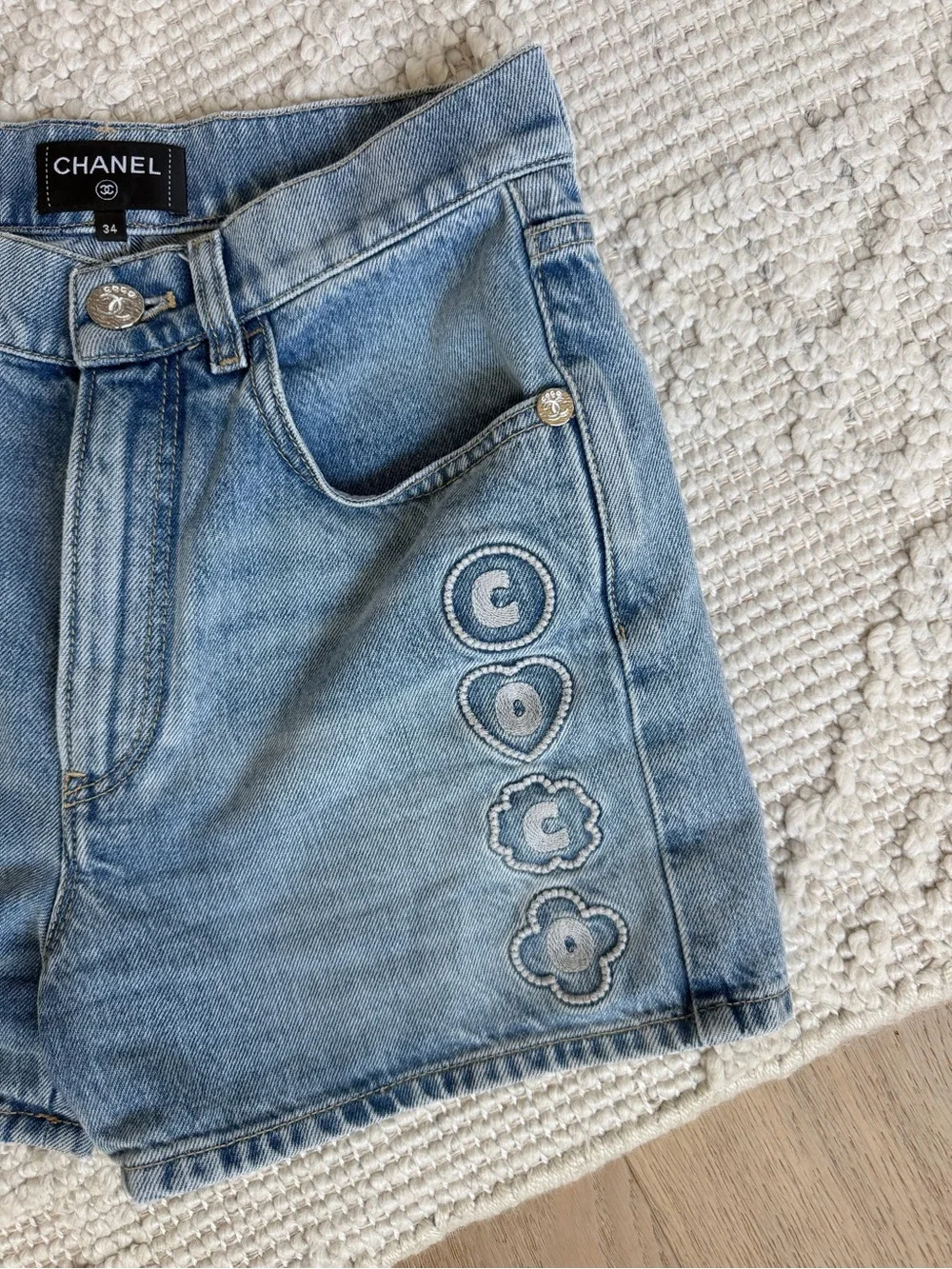 CHANEL like new